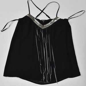 XOXO Chain Tank Top Sz S